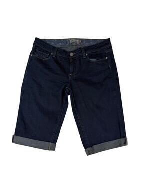 Paige Premium Denim Bermuda Shorts Size 29